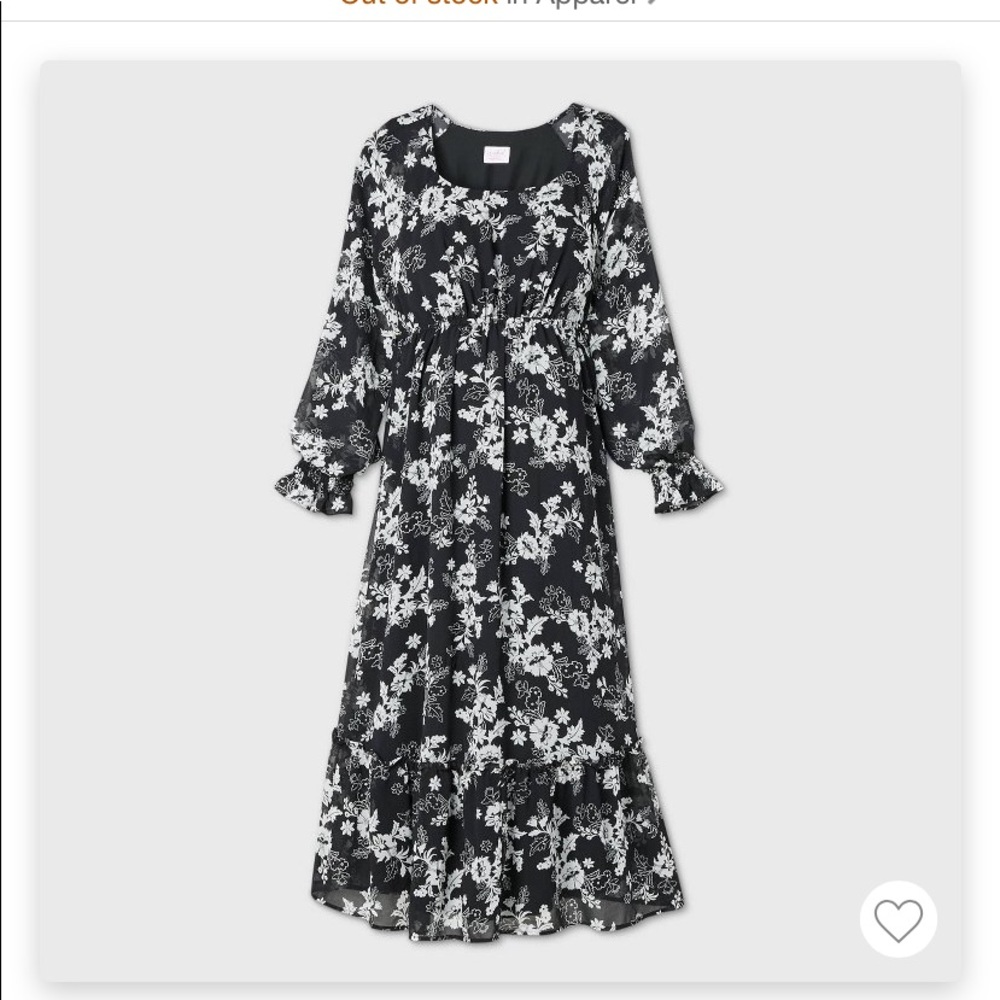 Maternity Dress Isabel
